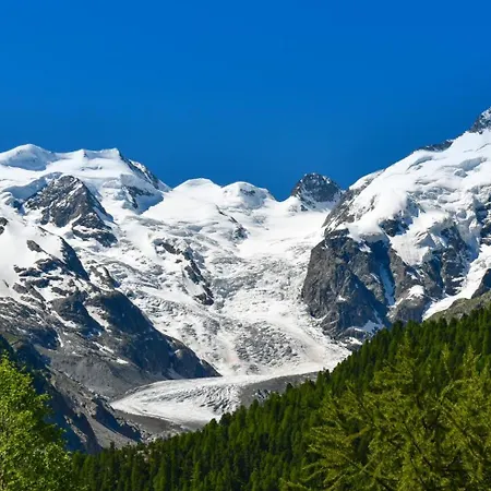 Mountain Loft - Dulac 33 * Saint-Moritz