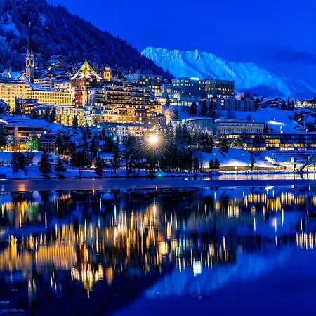 Mountain Loft - Dulac 33 Appartement Saint-Moritz