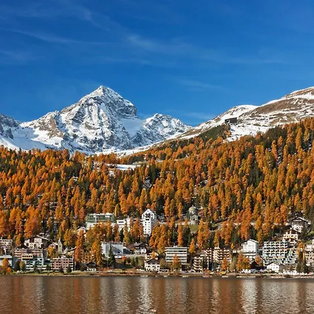 Appartement Mountain Loft - Dulac 33 Saint-Moritz