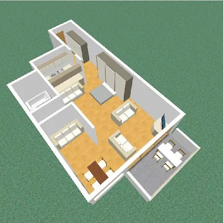 Mountain Loft - Dulac 33 * سانت موريتز