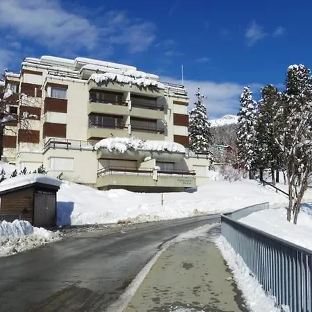 Apartament Mountain Loft - Dulac 33 Sankt Moritz