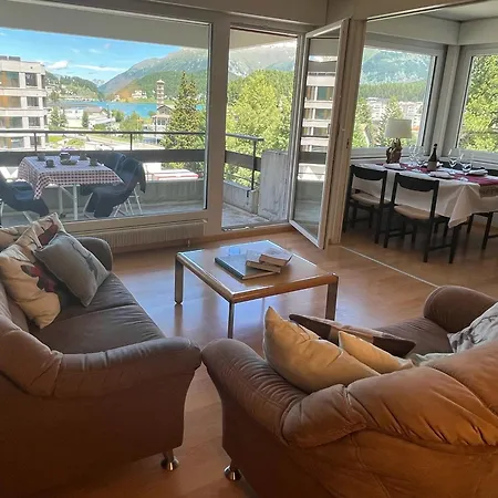 Apartamento Mountain Loft - Dulac 33 St Moritz