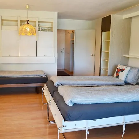 Apartamento Mountain Loft - Dulac 33 St Moritz