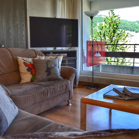Mountain Loft - Dulac 33 سانت موريتز