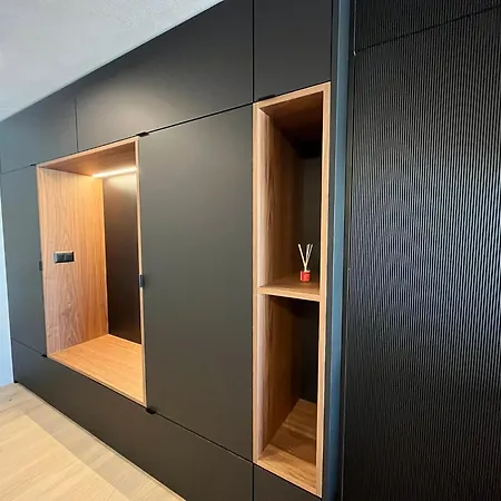 Mountain Loft - Dulac 33 سانت موريتز