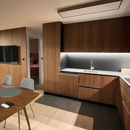 Mountain Loft - Dulac 33 * Saint-Moritz