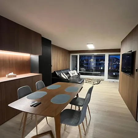 Mountain Loft - Dulac 33 Appartement *