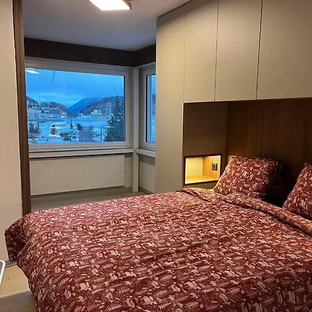 Mountain Loft - Dulac 33 سانت موريتز