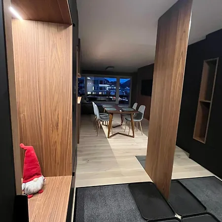 شقة Mountain Loft - Dulac 33 سانت موريتز