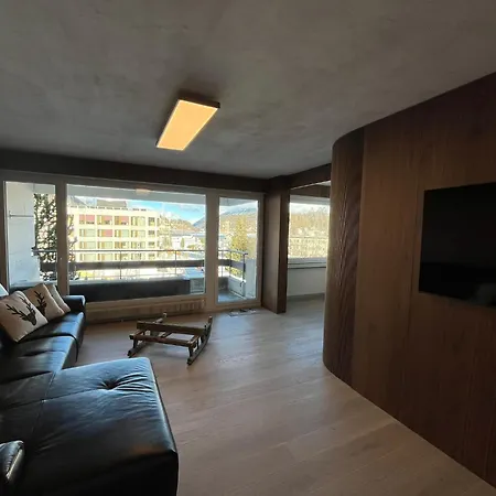 Mountain Loft - Dulac 33 Appartement Saint-Moritz