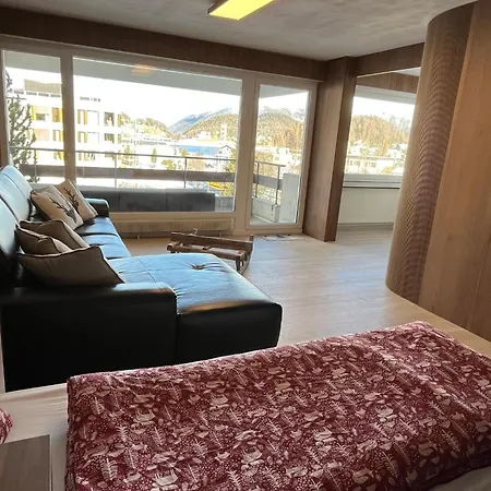 Mountain Loft - Dulac 33 شقة *