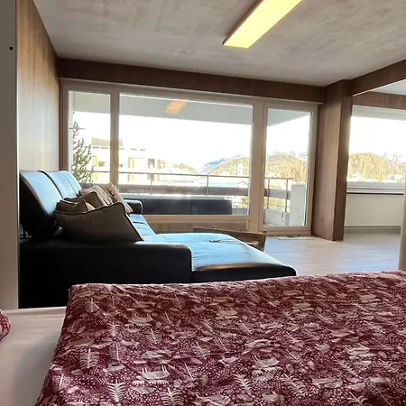 Mountain Loft - Dulac 33 شقة سانت موريتز