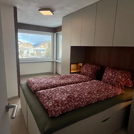 Mountain Loft - Dulac 33 Apartament Sankt Moritz
