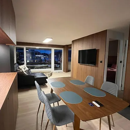 Appartement Mountain Loft - Dulac 33 *