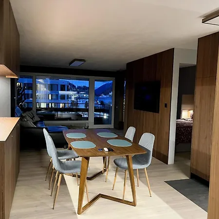 Mountain Loft - Dulac 33 Saint-Moritz