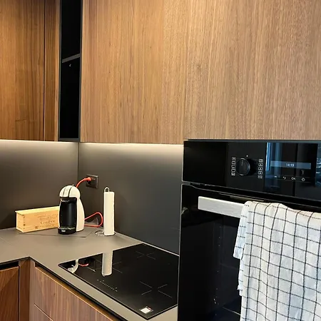Appartement Mountain Loft - Dulac 33 *