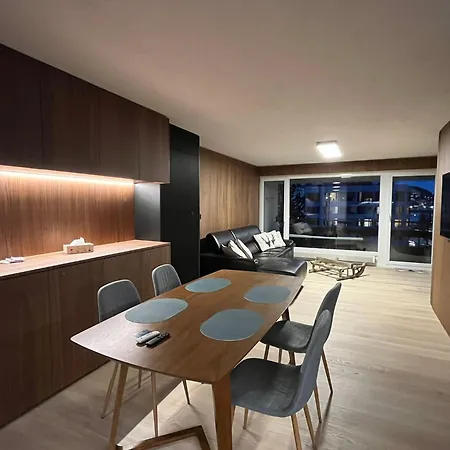 Appartement Mountain Loft - Dulac 33