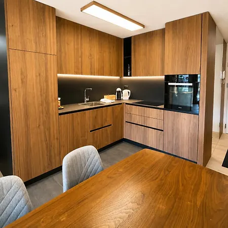 Mountain Loft - Dulac 33 Saint-Moritz