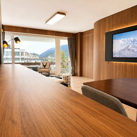 Appartement Mountain Loft - Dulac 33