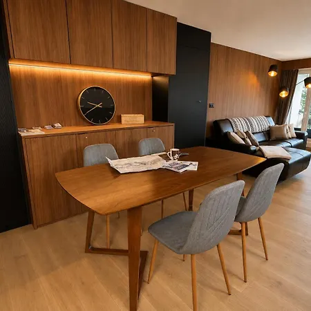 Appartement Mountain Loft - Dulac 33 Saint-Moritz