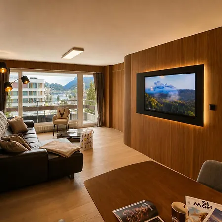 Mountain Loft - Dulac 33 Appartement