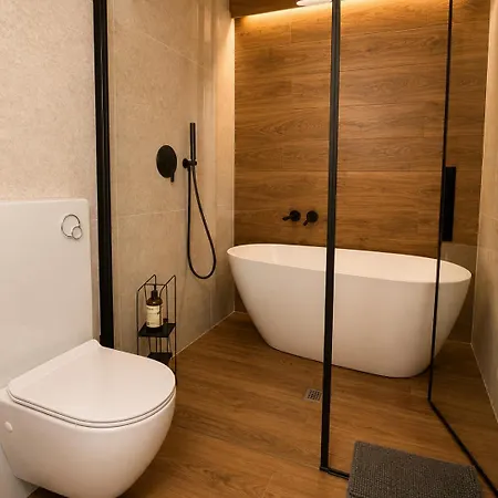 Appartement Mountain Loft - Dulac 33 Saint-Moritz
