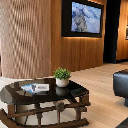 Mountain Loft - Dulac 33 Appartement Saint-Moritz