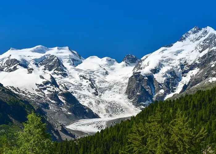 Mountain Loft - Dulac 33 * St. Moritz