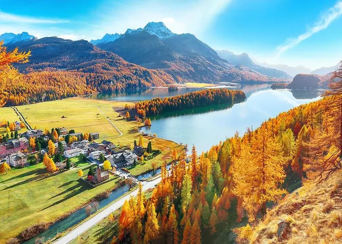 Mountain Loft - Dulac 33 Appartement