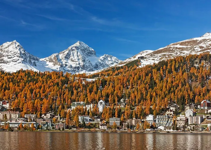 Appartement Mountain Loft - Dulac 33 Sankt Moritz