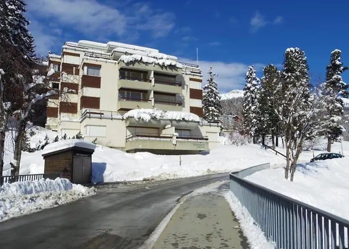 Apartment Mountain Loft - Dulac 33 St. Moritz