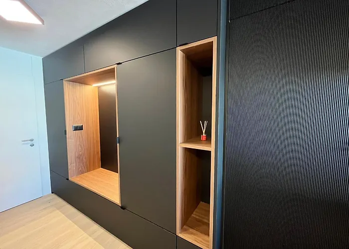 Mountain Loft - Dulac 33 Sankt Moritz