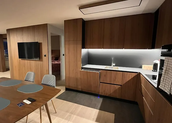 Mountain Loft - Dulac 33 * Sankt Moritz