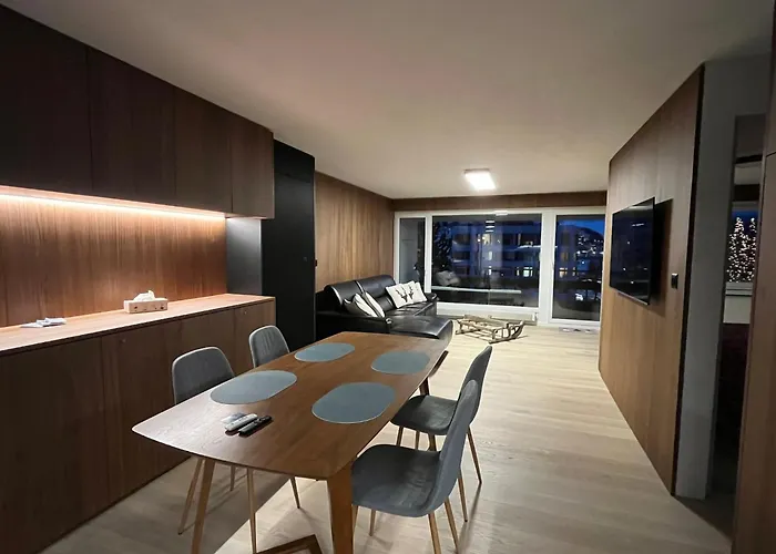 Mountain Loft - Dulac 33 Appartement *