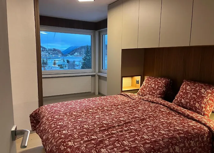 Mountain Loft - Dulac 33 Sankt Moritz