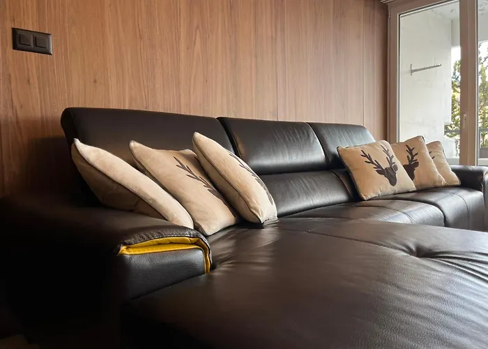 Appartement Mountain Loft - Dulac 33