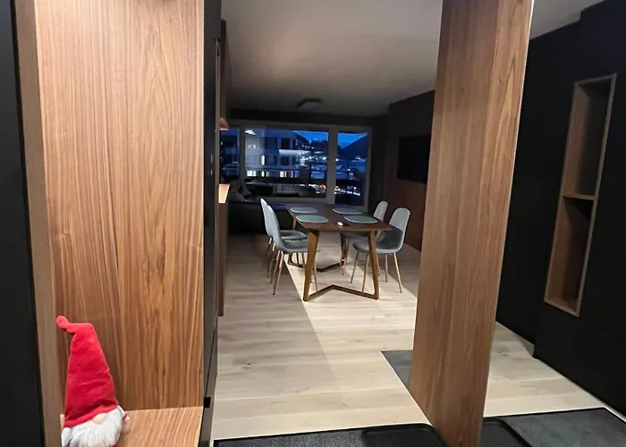 Appartement Mountain Loft - Dulac 33 Sankt Moritz