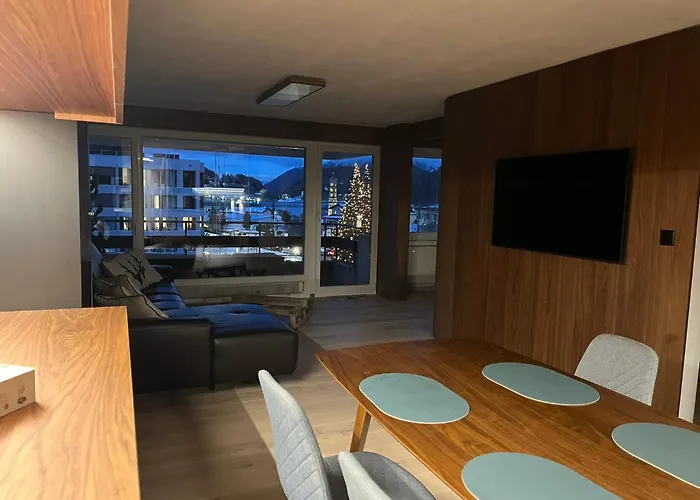 Appartement Mountain Loft - Dulac 33 *