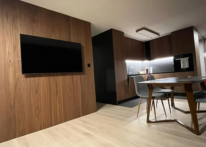 Appartement Mountain Loft - Dulac 33