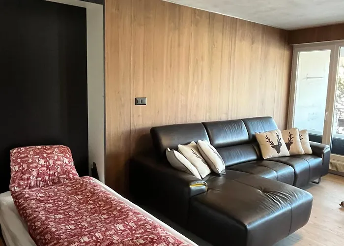 Appartement Mountain Loft - Dulac 33