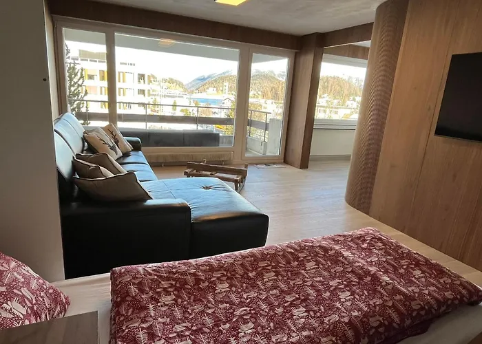 Mountain Loft - Dulac 33 Appartement *