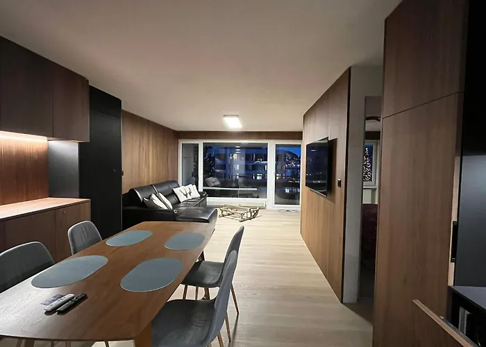 Appartement Mountain Loft - Dulac 33 *