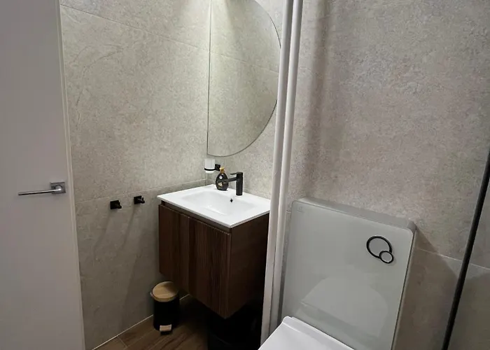 Appartement Mountain Loft - Dulac 33 Sankt Moritz