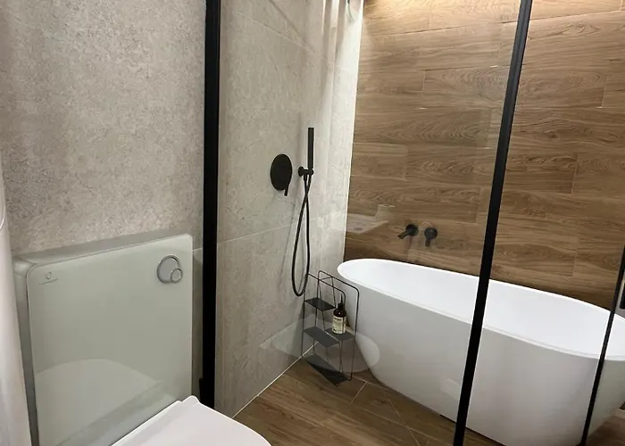 Mountain Loft - Dulac 33 Appartement *