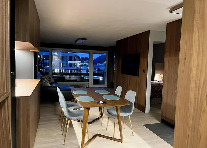 Mountain Loft - Dulac 33 St. Moritz