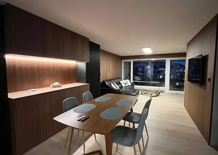 Appartement Mountain Loft - Dulac 33