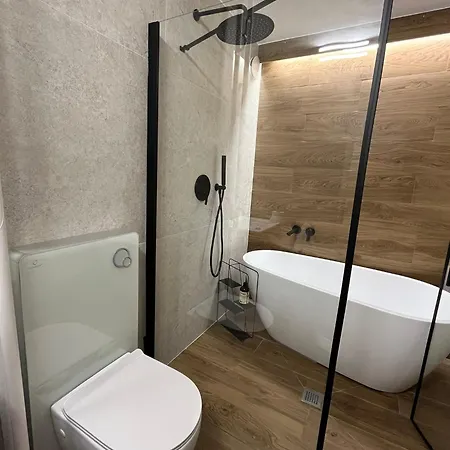 Mountain Loft - Dulac 33 شقة *